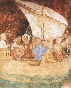 ANDREA DA FIRENZE Scenes from the Life of St Rainerus (detail) oil painting reproduction